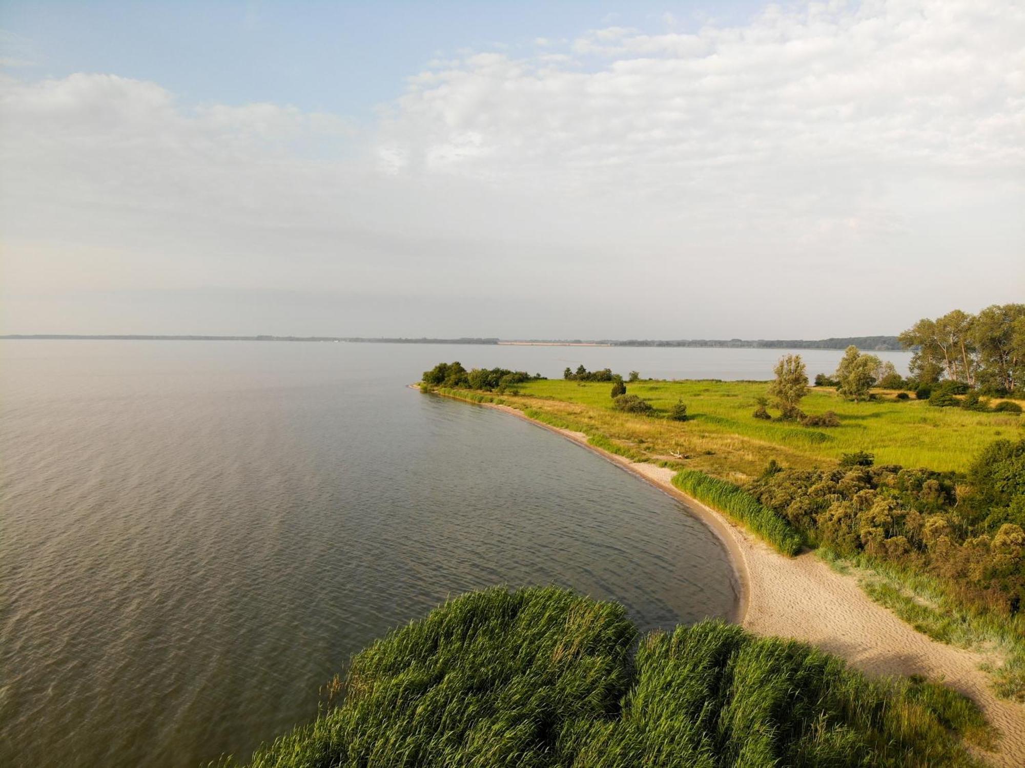 Ostsee Ferienhaus Usedom Hundefreundlich Familie Stopp Haus 22 Lutow Exterior foto
